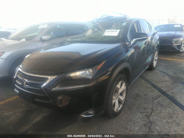 JTJYARBZ0H2081157 Lexus Nx Nx Turbo