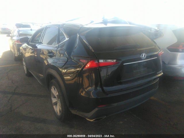 JTJYARBZ0H2081157 Lexus Nx Nx Turbo