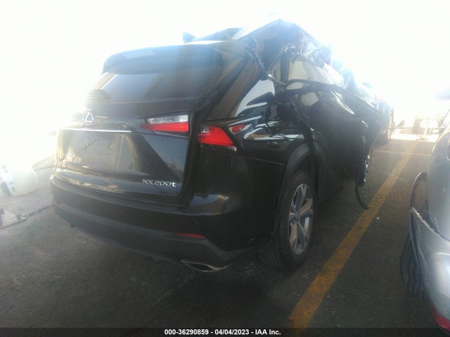 JTJYARBZ0H2081157 Lexus Nx Nx Turbo