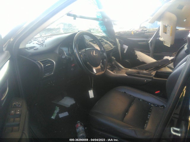 JTJYARBZ0H2081157 Lexus Nx Nx Turbo
