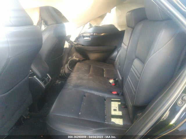 JTJYARBZ0H2081157 Lexus Nx Nx Turbo