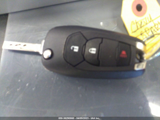 Chevrolet SPARK 1LT 2021 KL8CD6SA1MC729938 Image 11
