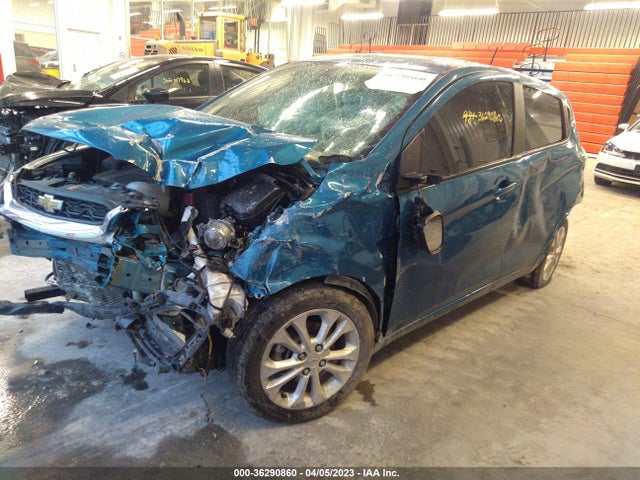 Chevrolet SPARK 1LT 2021 KL8CD6SA1MC729938 Image 2