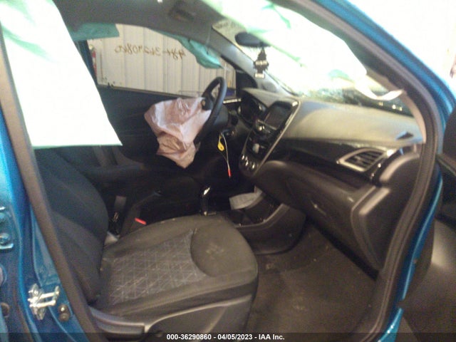 Chevrolet SPARK 1LT 2021 KL8CD6SA1MC729938 Image 5