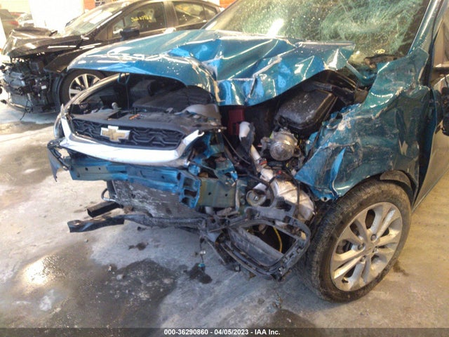 Chevrolet SPARK 1LT 2021 KL8CD6SA1MC729938 Image 6