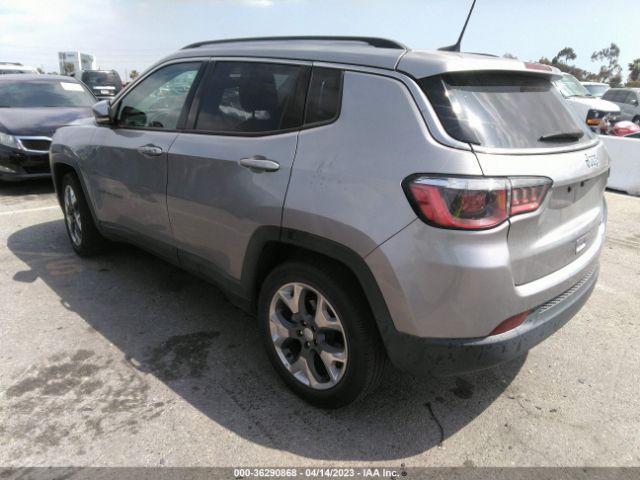 3C4NJCCB5KT772694 Jeep Compass Limited