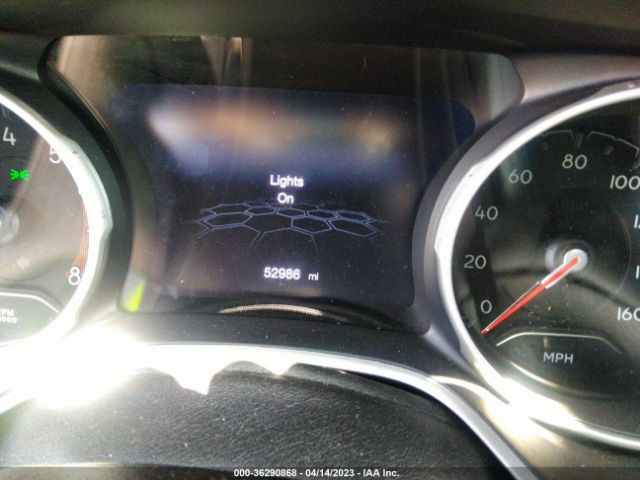 3C4NJCCB5KT772694 Jeep Compass Limited