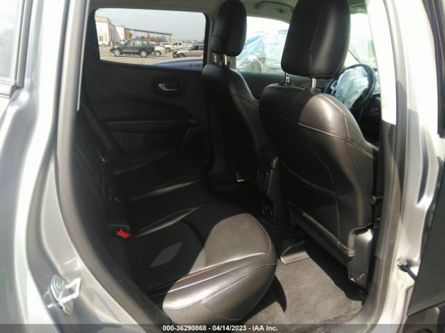 3C4NJCCB5KT772694 Jeep Compass Limited