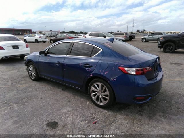 19UDE2F32HA001657 Acura ILX