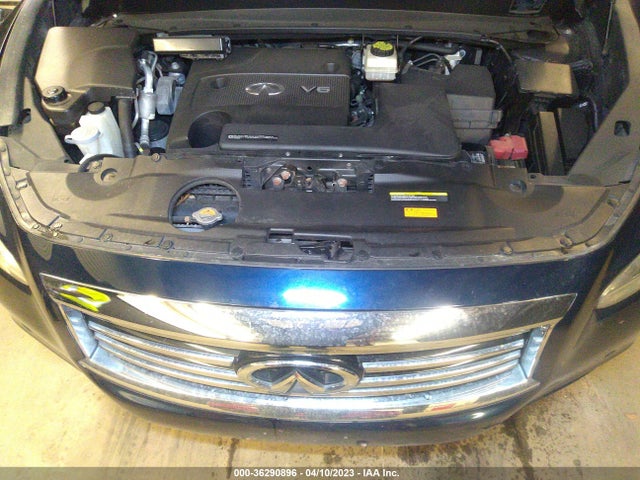 2015 INFINITI QX60 VIN: 5N1AL0MM7FC537430