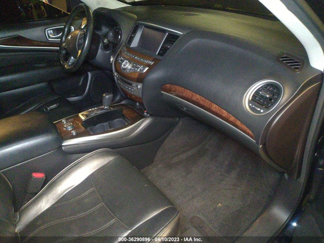 2015 INFINITI QX60 VIN: 5N1AL0MM7FC537430