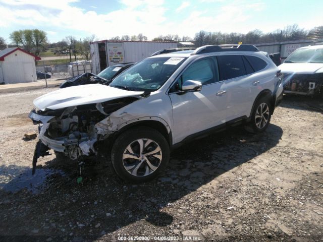 4S4BTAPC5L3153493 Subaru Outback Touring