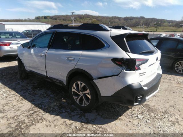 4S4BTAPC5L3153493 Subaru Outback Touring