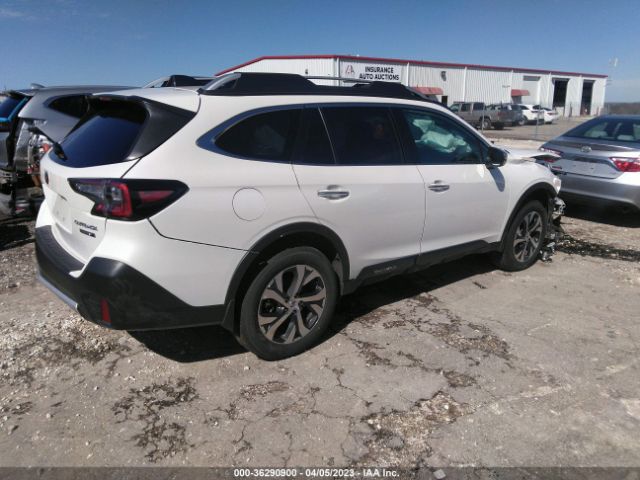 4S4BTAPC5L3153493 Subaru Outback Touring