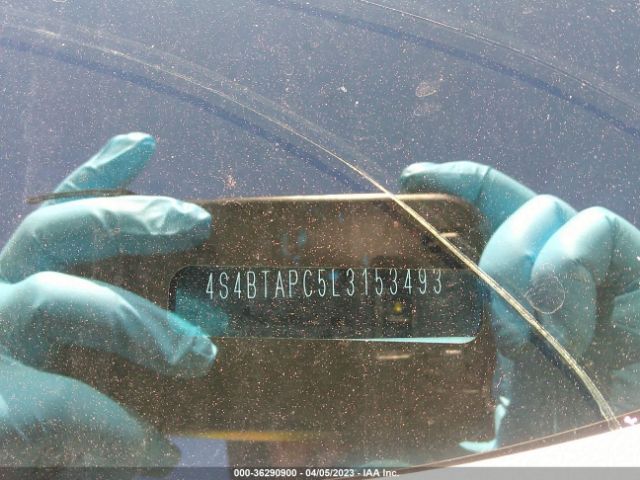 4S4BTAPC5L3153493 Subaru Outback Touring