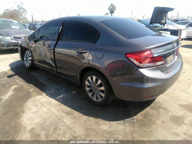 19XFB2F58FE293732 Honda Civic Sedan Lx