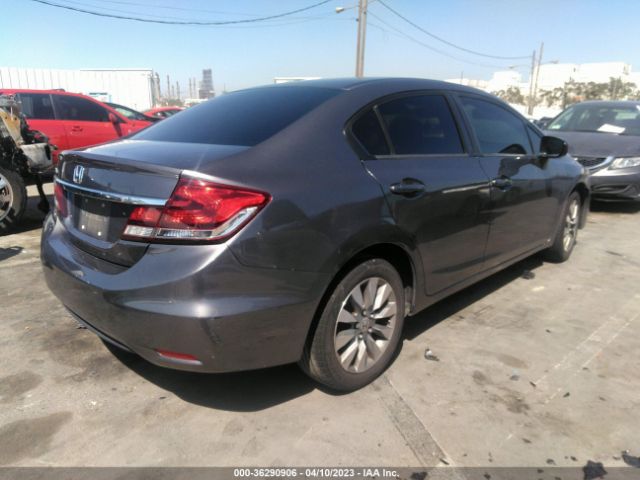 19XFB2F58FE293732 Honda Civic Sedan Lx