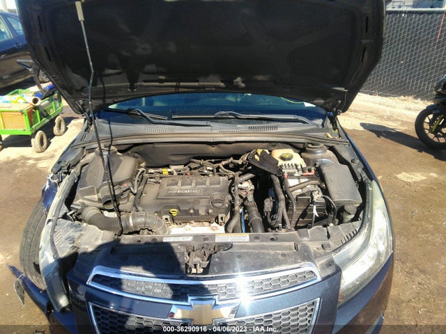 Chevrolet Cruze 1lt Auto 2014 1G1PC5SB9E7446222 Image 10