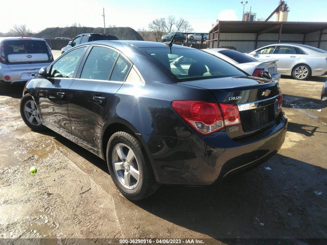 Chevrolet Cruze 1lt Auto 2014 1G1PC5SB9E7446222 Image 3