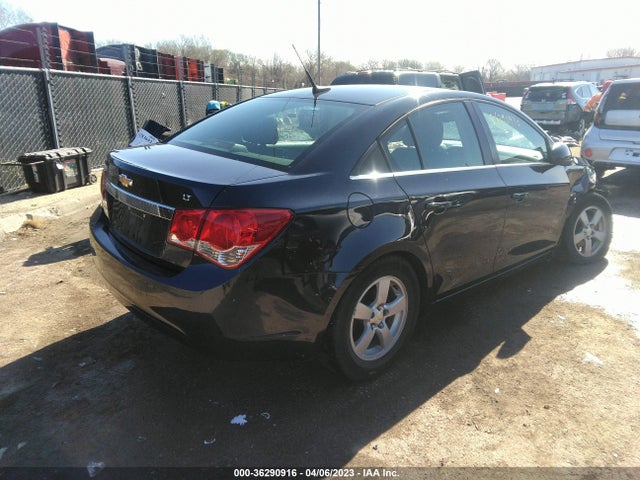Chevrolet Cruze 1lt Auto 2014 1G1PC5SB9E7446222 Image 4