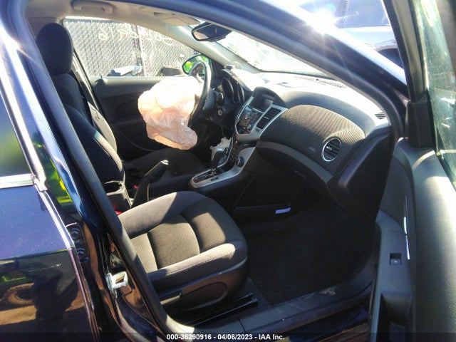 Chevrolet Cruze 1lt Auto 2014 1G1PC5SB9E7446222 Image 5