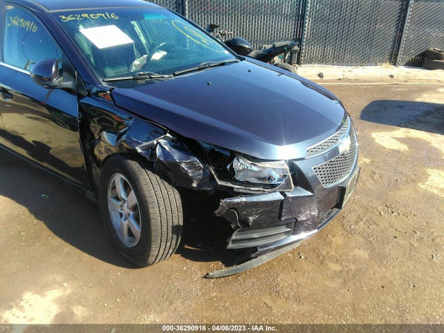 Chevrolet Cruze 1lt Auto 2014 1G1PC5SB9E7446222 Image 6