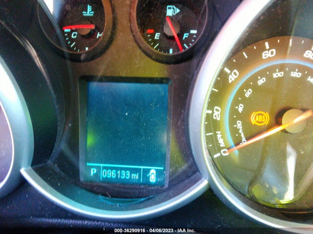 Chevrolet Cruze 1lt Auto 2014 1G1PC5SB9E7446222 Image 7