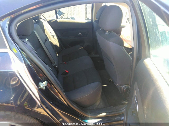 Chevrolet Cruze 1lt Auto 2014 1G1PC5SB9E7446222 Image 8