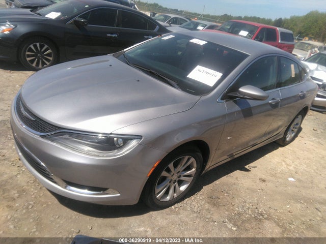 Chrysler 200 Limited 2015 1C3CCCAB1FN708442 Image 2
