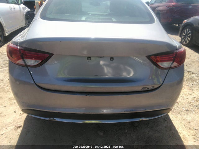 Chrysler 200 Limited 2015 1C3CCCAB1FN708442 Image 6