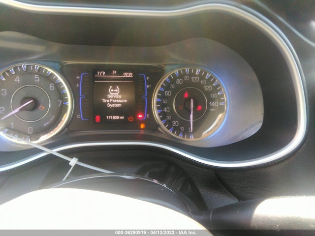 Chrysler 200 Limited 2015 1C3CCCAB1FN708442 Image 7