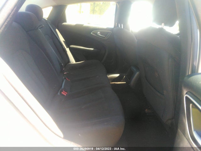 Chrysler 200 Limited 2015 1C3CCCAB1FN708442 Image 8