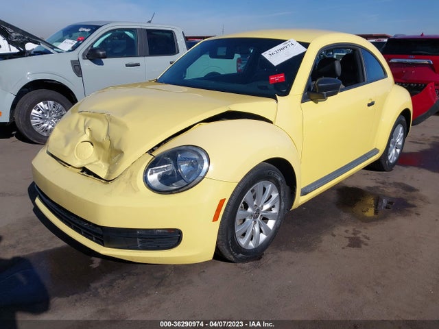 2015 Volkswagen Beetle, VIN: 3VWF17ATXFM638378