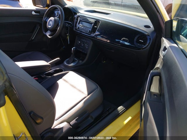 2015 Volkswagen Beetle, VIN: 3VWF17ATXFM638378