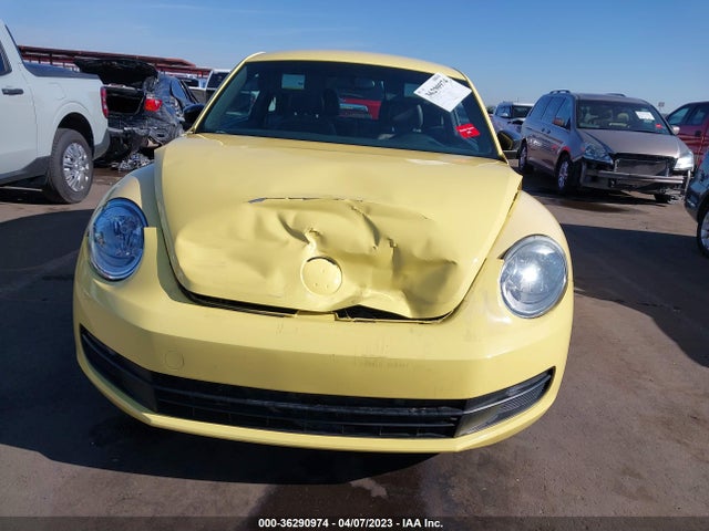 2015 Volkswagen Beetle, VIN: 3VWF17ATXFM638378