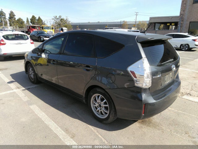 Toyota Prius V Two/three/five 2014 JTDZN3EU5E3298203 Image 3