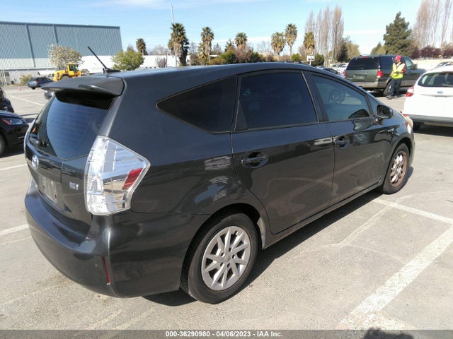 Toyota Prius V Two/three/five 2014 JTDZN3EU5E3298203 Image 4