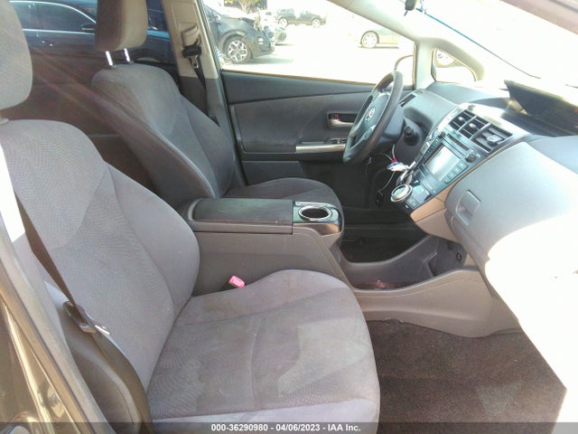 Toyota Prius V Two/three/five 2014 JTDZN3EU5E3298203 Image 5