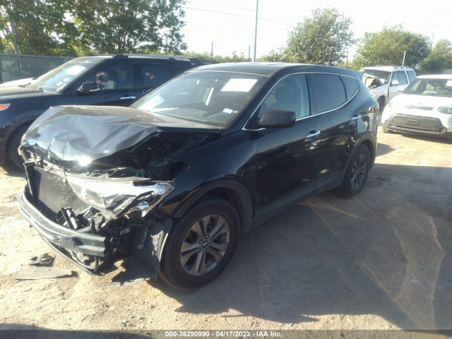 2016 HYUNDAI SANTA FE SPORT VIN: 5XYZT3LB1GG327265