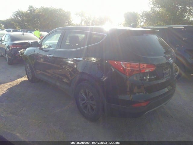 2016 HYUNDAI SANTA FE SPORT VIN: 5XYZT3LB1GG327265