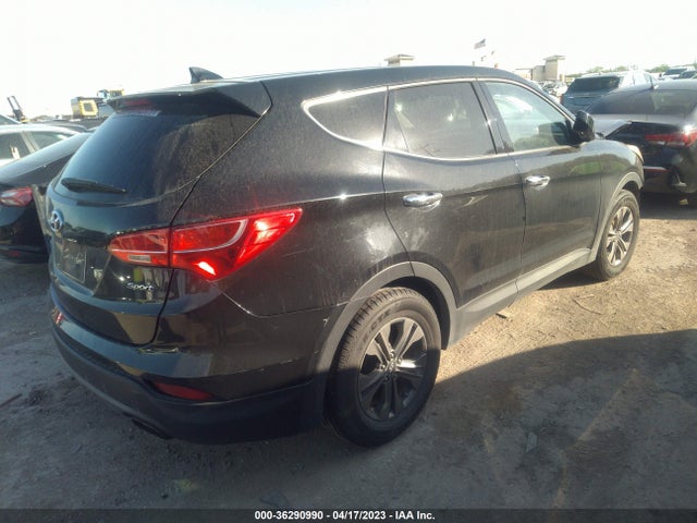 2016 HYUNDAI SANTA FE SPORT VIN: 5XYZT3LB1GG327265
