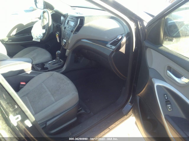 2016 HYUNDAI SANTA FE SPORT VIN: 5XYZT3LB1GG327265