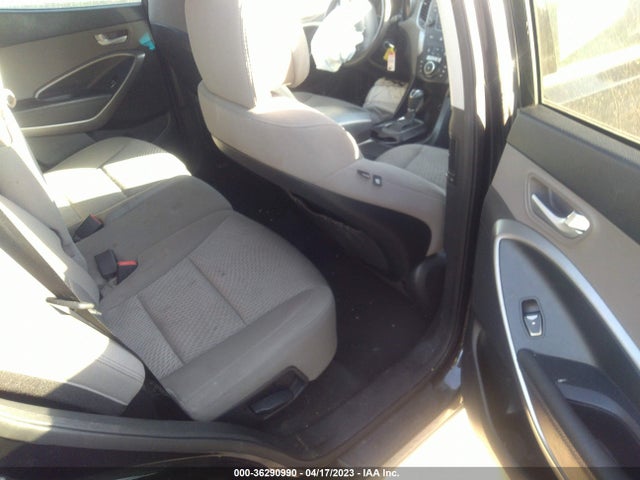 2016 HYUNDAI SANTA FE SPORT VIN: 5XYZT3LB1GG327265
