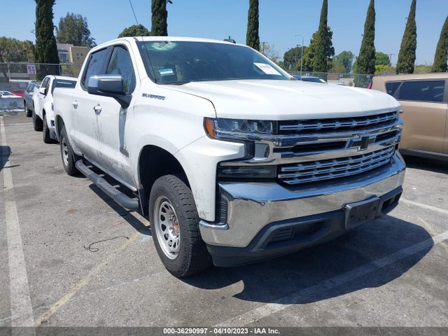 2019 1GCPWCED3KZ148457 main image
