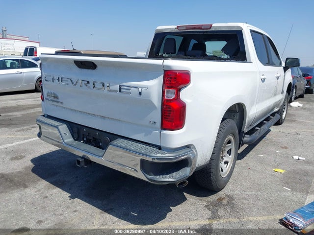 Chevrolet Silverado 1500 Lt 2019 1GCPWCED3KZ148457 Image 5
