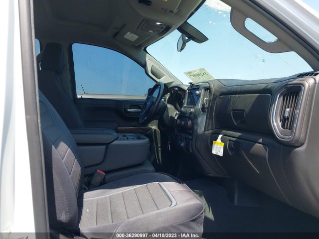 Chevrolet Silverado 1500 Lt 2019 1GCPWCED3KZ148457 Image 6