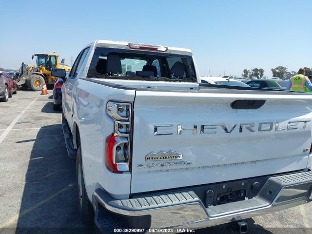 Chevrolet Silverado 1500 Lt 2019 1GCPWCED3KZ148457 Image 7