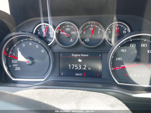 Chevrolet Silverado 1500 Lt 2019 1GCPWCED3KZ148457 Image 8