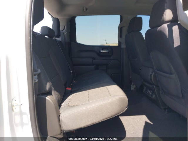 Chevrolet Silverado 1500 Lt 2019 1GCPWCED3KZ148457 Image 9