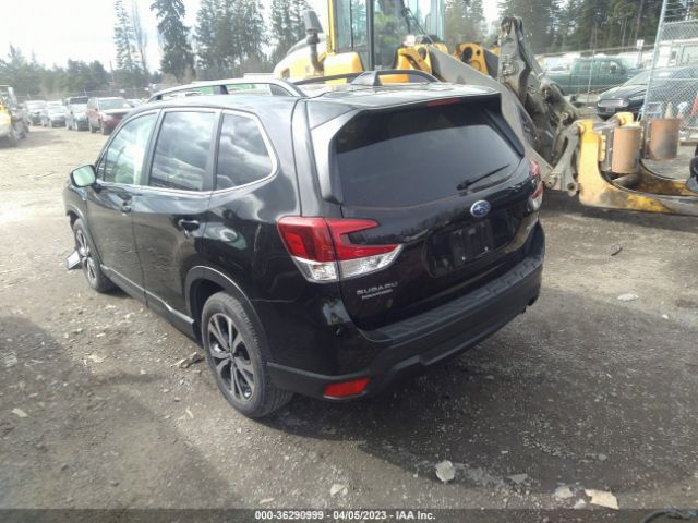 JF2SKASC0MH435836 Subaru Forester Limited